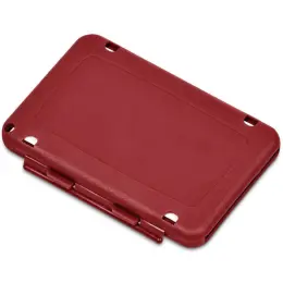 Altitude Seatbelt Medi-Wallet Red